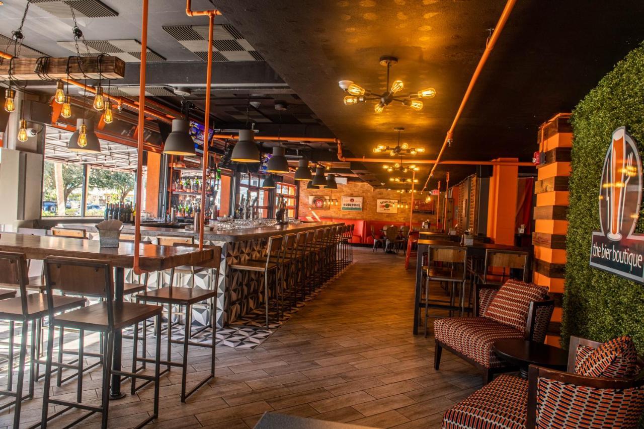 Uptown Hotel St Pete Αγία Πετρούπολη Εξωτερικό φωτογραφία